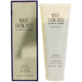 Women White Diamonds 6.8 oz Perfumed Body Lotion | Zarnesh