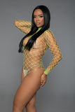 Women’s 1909 Dancing All Night Lace Bodystocking | Zarnesh