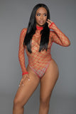 Women’s 1909 Dancing All Night Lace Bodystocking | Zarnesh