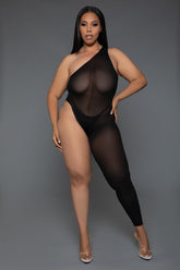 Women's 2360 Tell Me You're Mine Bodystocking | Zarnesh