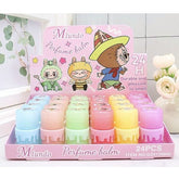 Women’s 24K Funny Character Hydrating Lip Balm Perfume | Zarnesh
