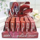Women's AOZY 24pk 5D Long Lasting Matte Lipstick Set | Zarnesh