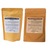 Women’s Activated Charcoal Mud & Arnica Face Mask | Zarnesh