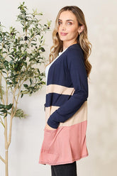 Women’s Amelia Open Front Cardigan | Zarnesh