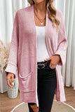 Women's Batwing Sleeve Oversized Cable Knit Cardigan | Zarnesh