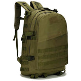 Women's Camouflage Tactical Military Outdoor Backpack | Zarnesh