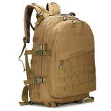 Women's Camouflage Tactical Military Outdoor Backpack | Zarnesh