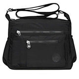 Women’s Casual Multi Pocket Shoulder Crossbody Bag | Zarnesh