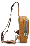 Women's Chest Sling Crossbody Bag Backpack | Zarnesh
