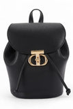 Women's Classic Faux Leather Fashion Backpack | Zarnesh