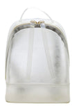 Women’s Clear Transparent Jelly Candy Backpack | Zarnesh