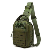 Women's Convertible Tactical Sling Crossbody Outdoor Shoulder Bag | Zarnesh