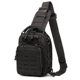 Women's Convertible Tactical Sling Crossbody Outdoor Shoulder Bag | Zarnesh
