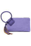 Women’s Cuff Handle Tassel Wristlet Clutch | Zarnesh