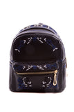 Women’s Embroidered Mini Backpack | Zarnesh