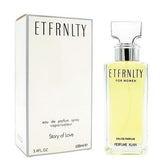 Women’s Eternity Story of Love 100ml EDP Perfume Spray | Zarnesh
