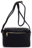 Women’s Fashion Faux Leather Mini Crossbody Bag | Zarnesh