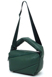 Women's Fashion Puffy Tote Crossbody Bag | Zarnesh