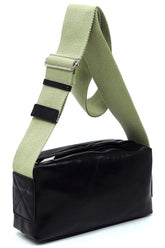 Women's Guitar Strap Shoulder Bag Boxy Crossbody Bag | Zarnesh