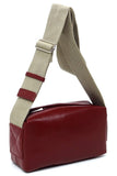 Women's Guitar Strap Shoulder Bag Boxy Crossbody Bag | Zarnesh