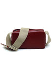 Women's Guitar Strap Shoulder Bag Boxy Crossbody Bag | Zarnesh