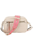 Women's Guitar strap Crossbody Bag | Zarnesh