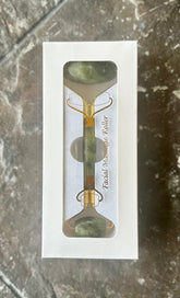 Women’s Jade Dual-Sided Facial Roller | Zarnesh