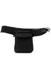 Women’s Leather Belt Bag Fanny Pack Sling Bag | Zarnesh
