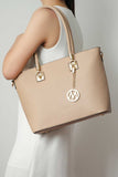 Women's MKF Designer Tote Handbag with Wallet | Zarnesh