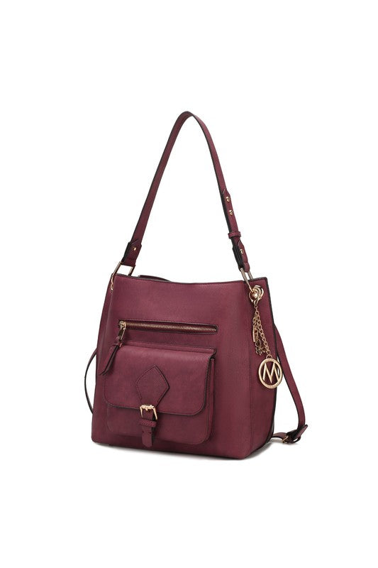 Women MKF Collection Yves Hobo Bag by Mia K | Zarnesh