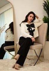 Women’s Metallic Heel Ankle Boots Patent Booties | Zarnesh