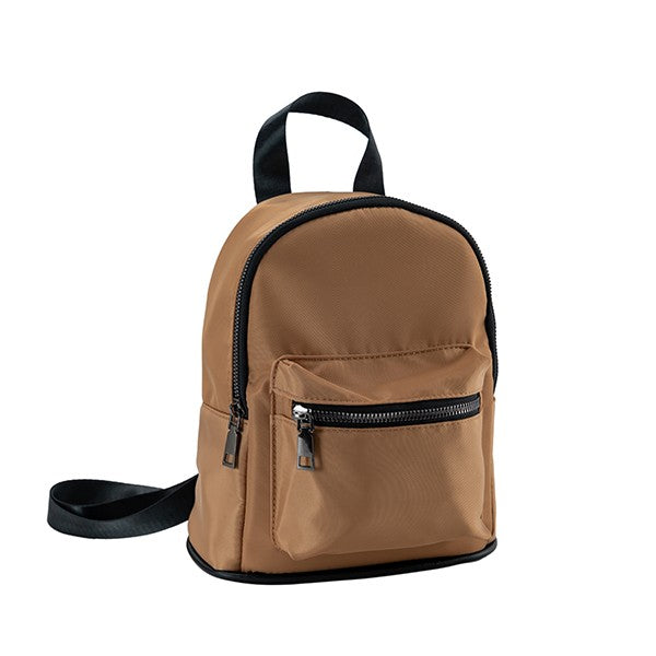 MINI UTILITY TRAVEL BACKPACK - Zarnesh