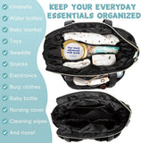 Women’s Multi-Pocket Tote Bag | Zarnesh