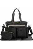 Women’s Multi-Pocket Tote Bag | Zarnesh