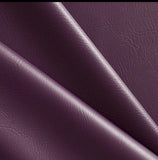 Women’s Plus Faux Leather Maxi Wrap Skirt | Zarnesh