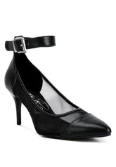 Women Hearst Mesh Pump Sandals Zarnesh