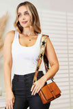 Women's Sammy Wide Strap Crossbody | Zarnesh