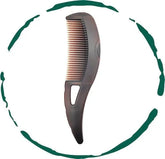 Unisex Self-Cleansing Dandruff Scalp Comb | Zarnesh