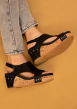 Women's Hannah Sandals - Elegant and Comfortable zarnesh.com