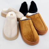 Women’s Soft Cozy Cloud Lined Winter Comfort Slippers | Zarnesh