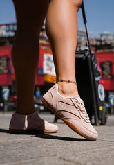 Women’s Soft Seola Lace-Up Cushioned Sneaker | Zarnesh