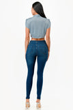 Women’s Sparkling Shimmer Cropped Shrug Bolero Cardigan | Zarnesh