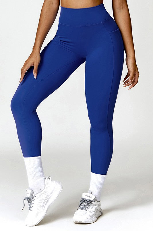 Women’s Sport Hip Lift Yoga Quick-Drying Leggings | Zarnesh