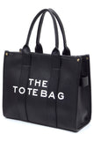 Women's THE TOTE BAG Large Satchel Handbag | Zarnesh