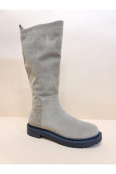 Women's Una Long Boots | Zarnesh