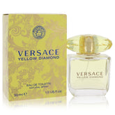 Women's Versace Yellow Diamond by Versace EDT Spray 1 oz | Zarnesh