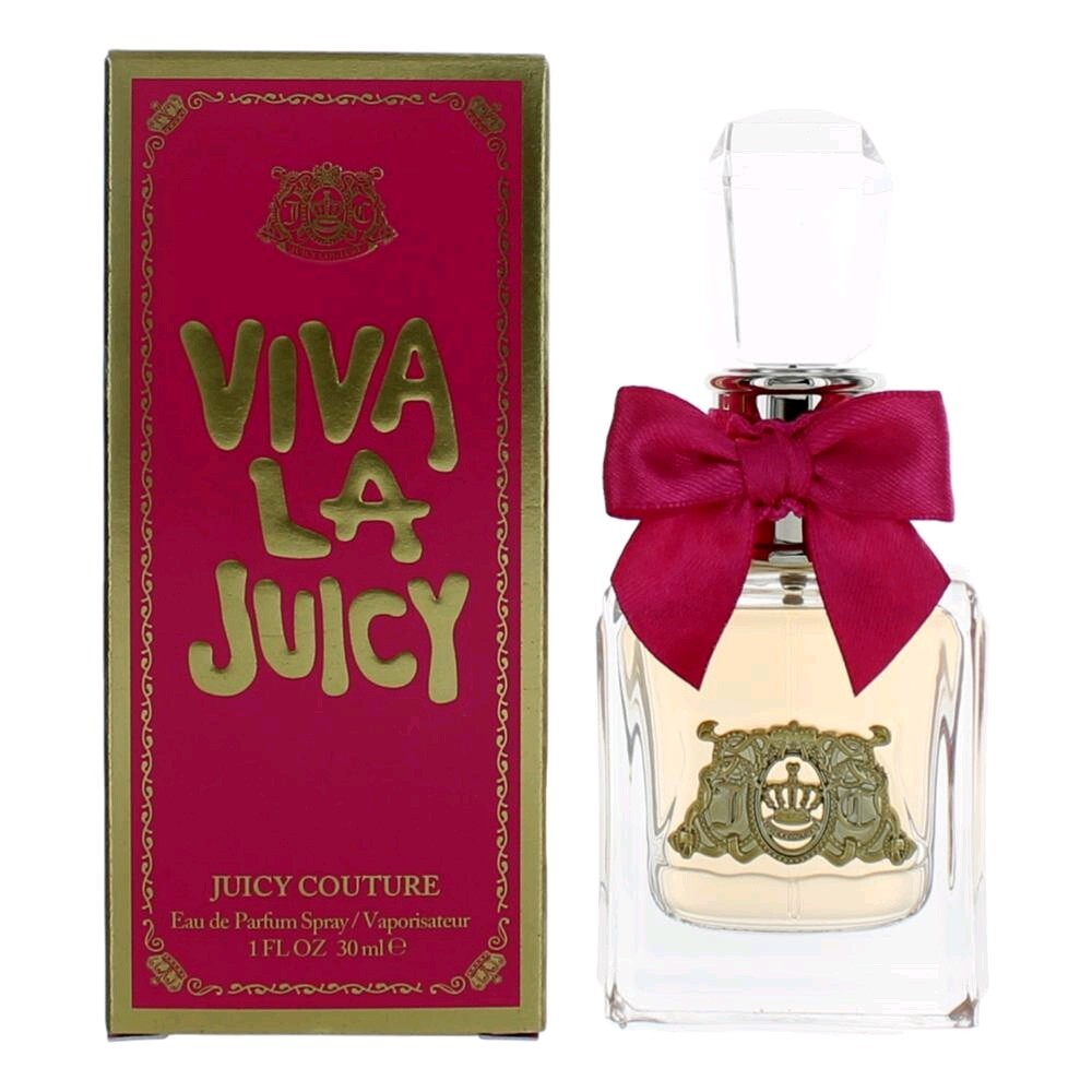 Women’s Viva La Juicy by Juicy Couture EDP 1 oz | Zarnesh