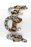Women’s Western Horse Stretch Bracelet | Zarnesh
