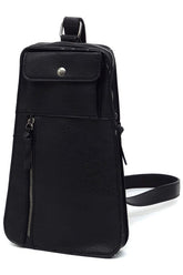 Women’s Zip Closure Crossbody Sling Bag | Zarnesh