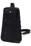 Women’s Zip Closure Crossbody Sling Bag | Zarnesh